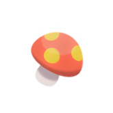Pokestar - Tiny Mushroom in Legends: Z-A